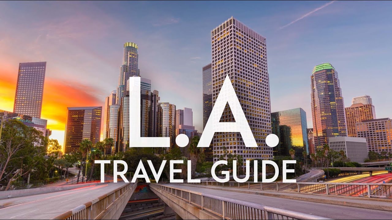 what to in los angeles