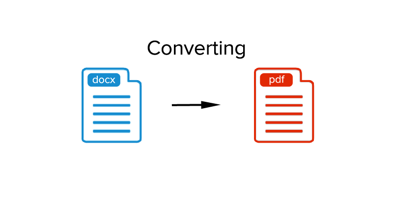 cara mengubah dokumen pdf ke word