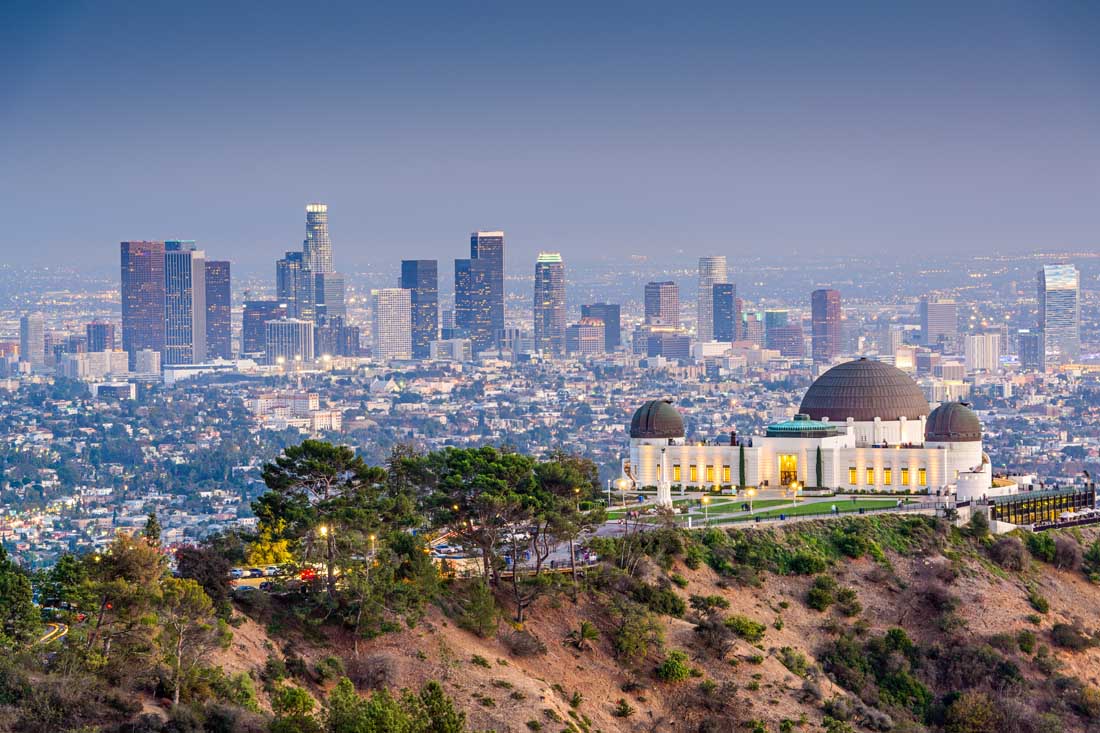 what to in los angeles